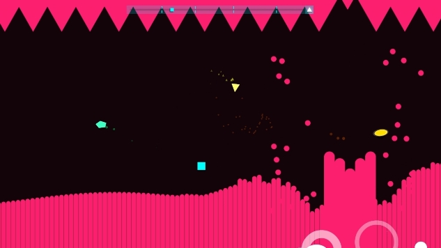 Rhythm Is Gonna Get You In Just Shapes And Beats Games Reviews 2146